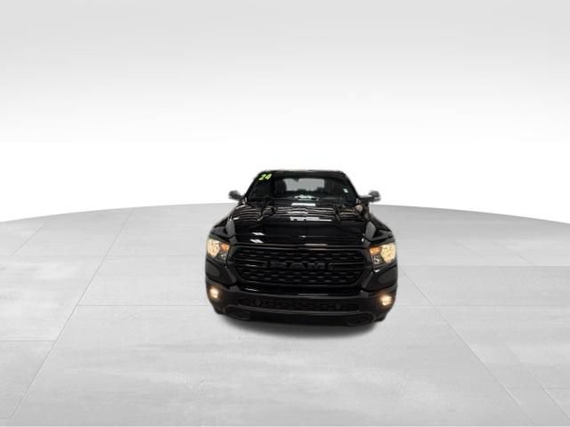 Used 2024 RAM 1500 Big Horn AWD/4WD image 3