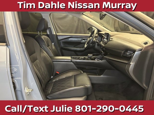 Used 2023 Nissan Rogue Platinum w/ Platinum Premium Package AWD/4WD image 15