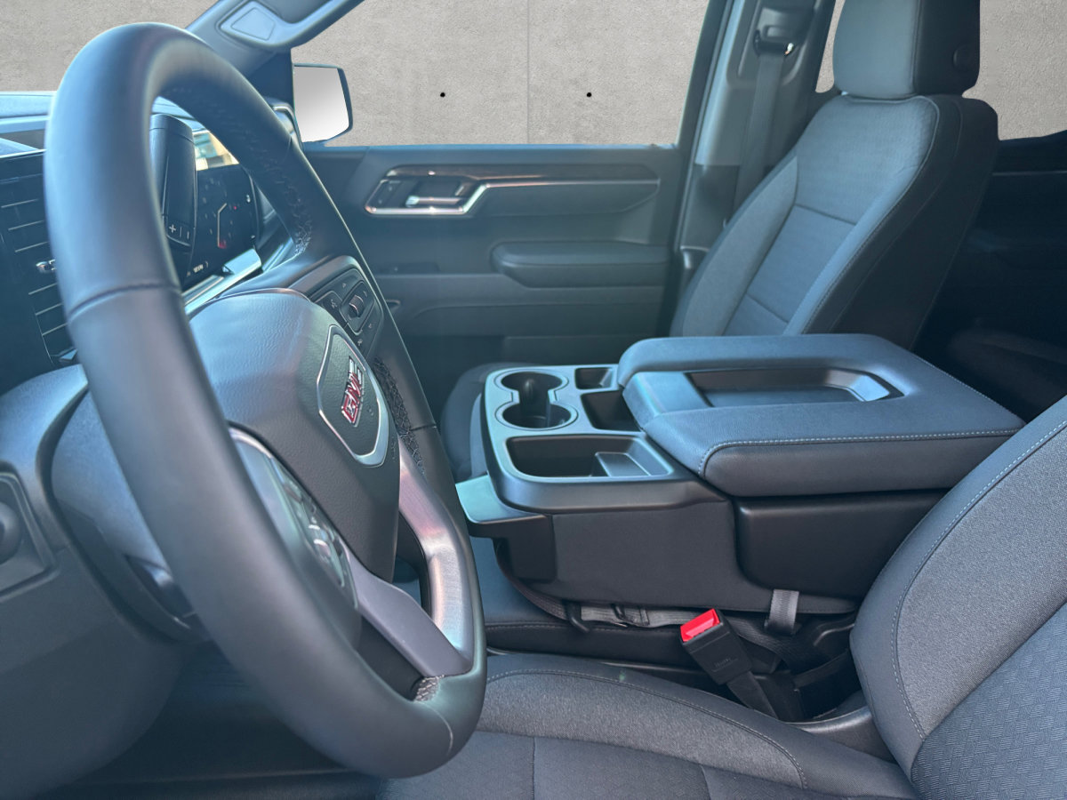 Certified 2026 GMC Sierra 1500 Elevation image 20
