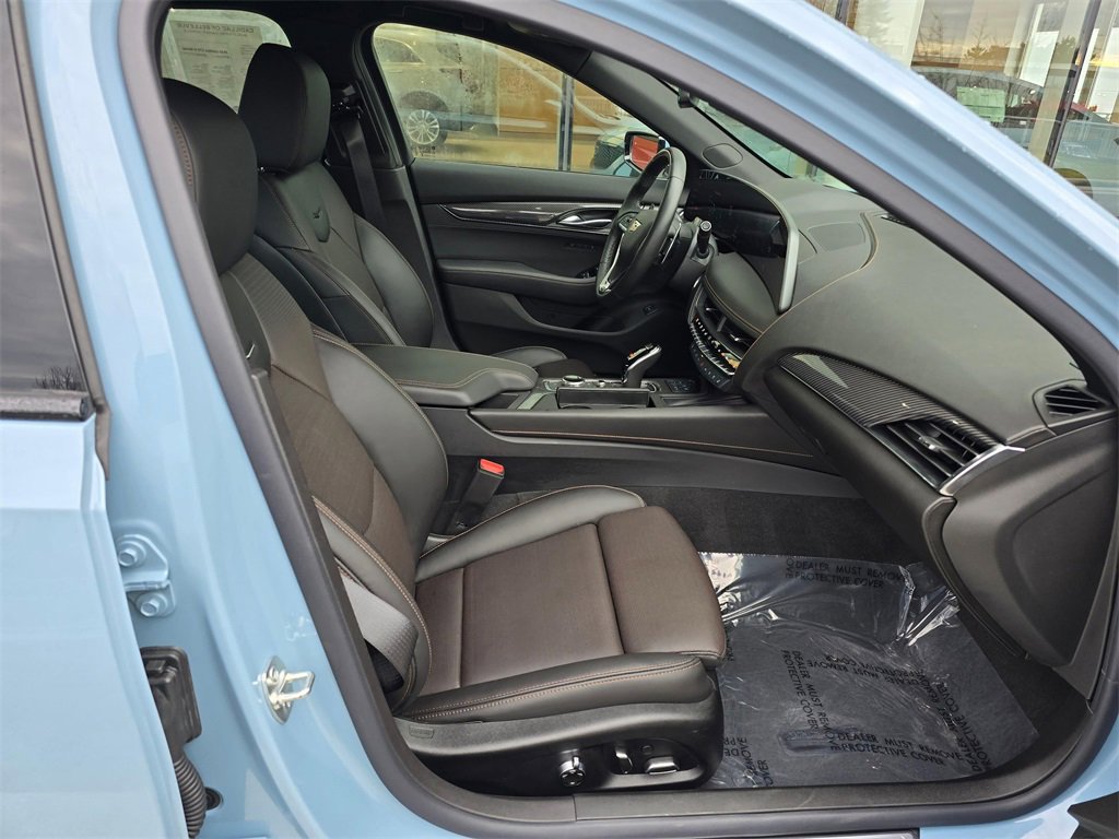 Certified 2025 Cadillac CT5 V image 11