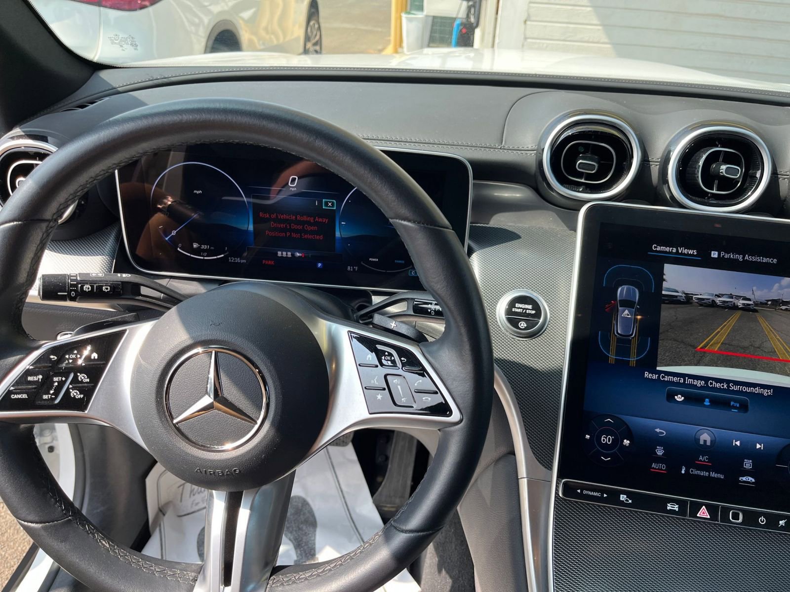 Used 2024 Mercedes-Benz GLC 300 GLC 300 image 36