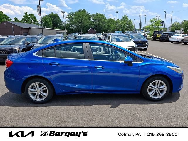 Used 2016 Chevrolet Cruze LT FWD image 9