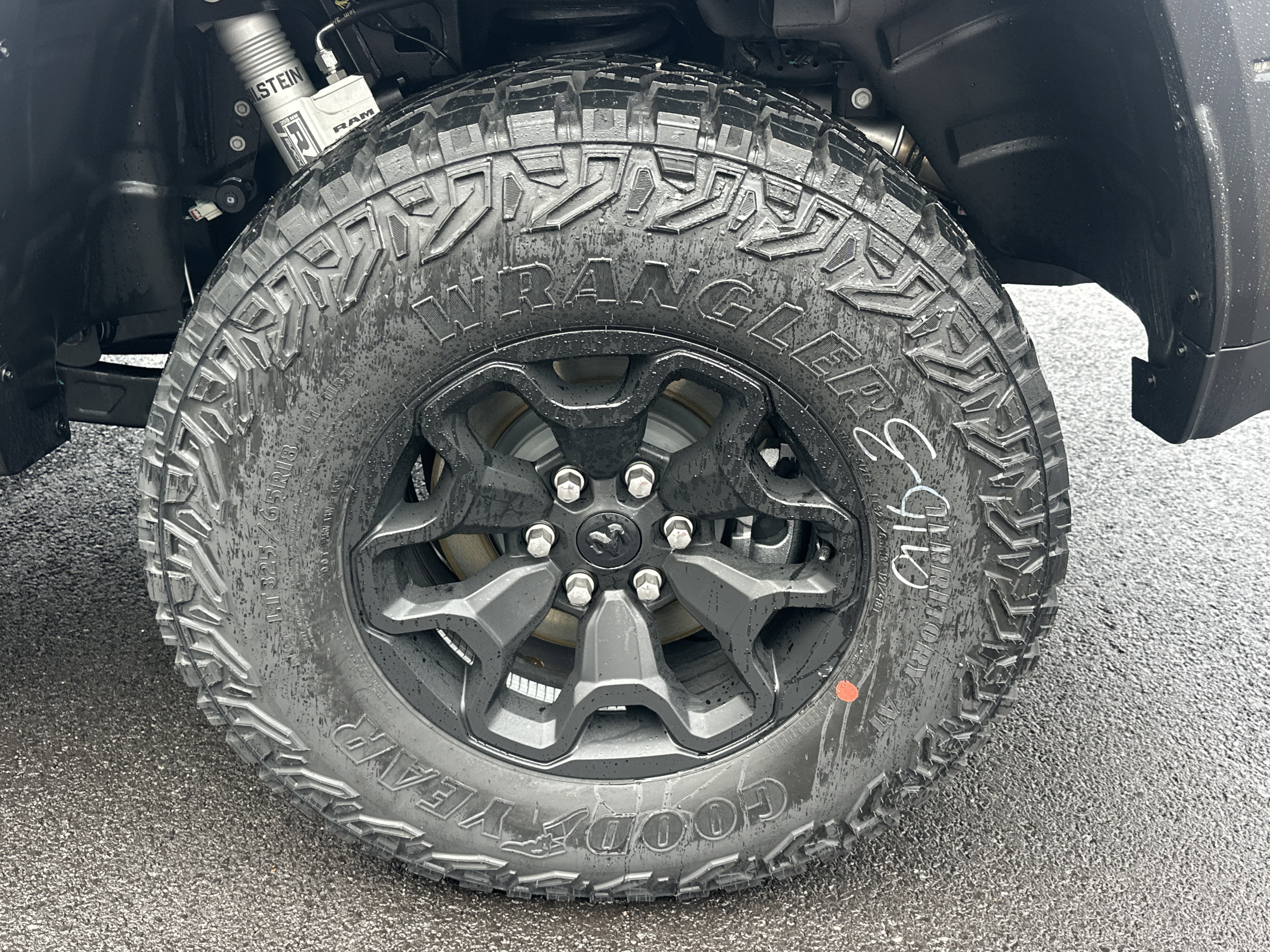 New 2026 RAM 1500 RHO image 36