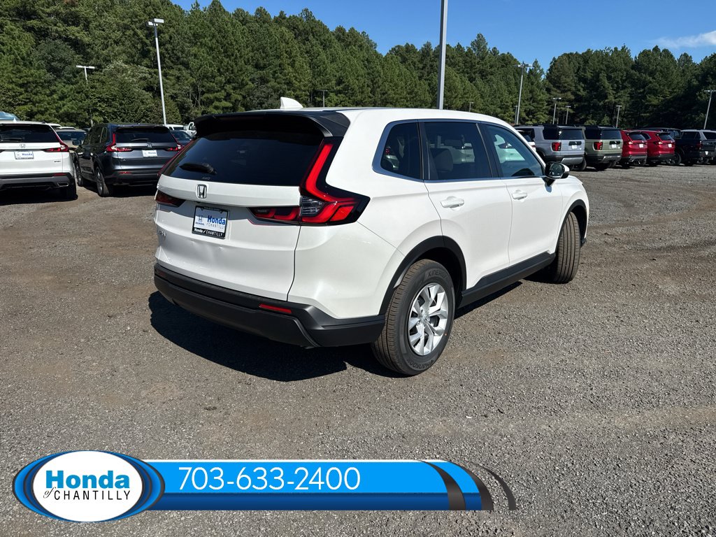 New 2026 Honda CR-V LX image 7