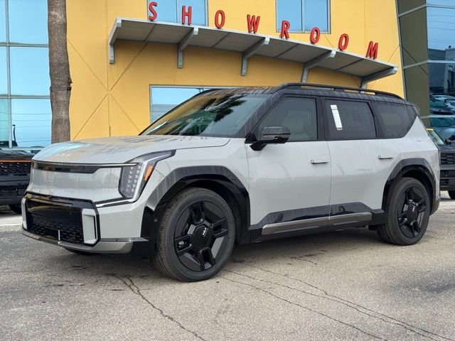 New 2026 Kia EV9 GT-Line AWD/4WD image 2