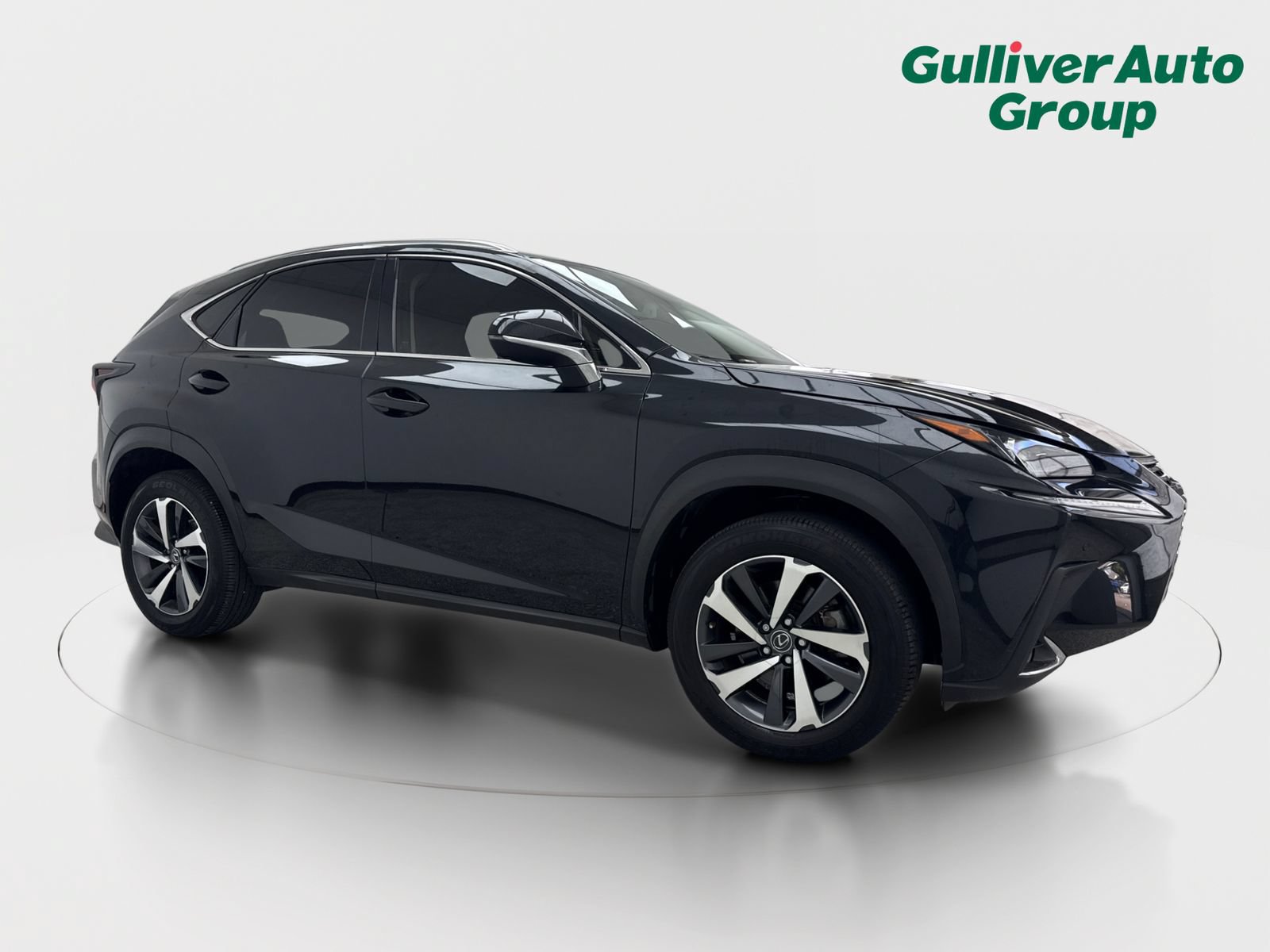 Used 2020 Lexus NX 300 FWD w/ Premium Package image 12
