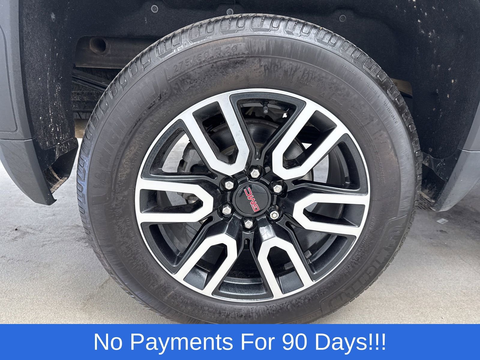 Used 2022 GMC Sierra 1500 AT4 w/ Technology Package image 50