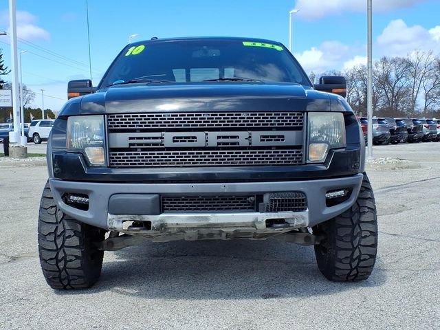 Used 2010 Ford F150 Raptor image 3