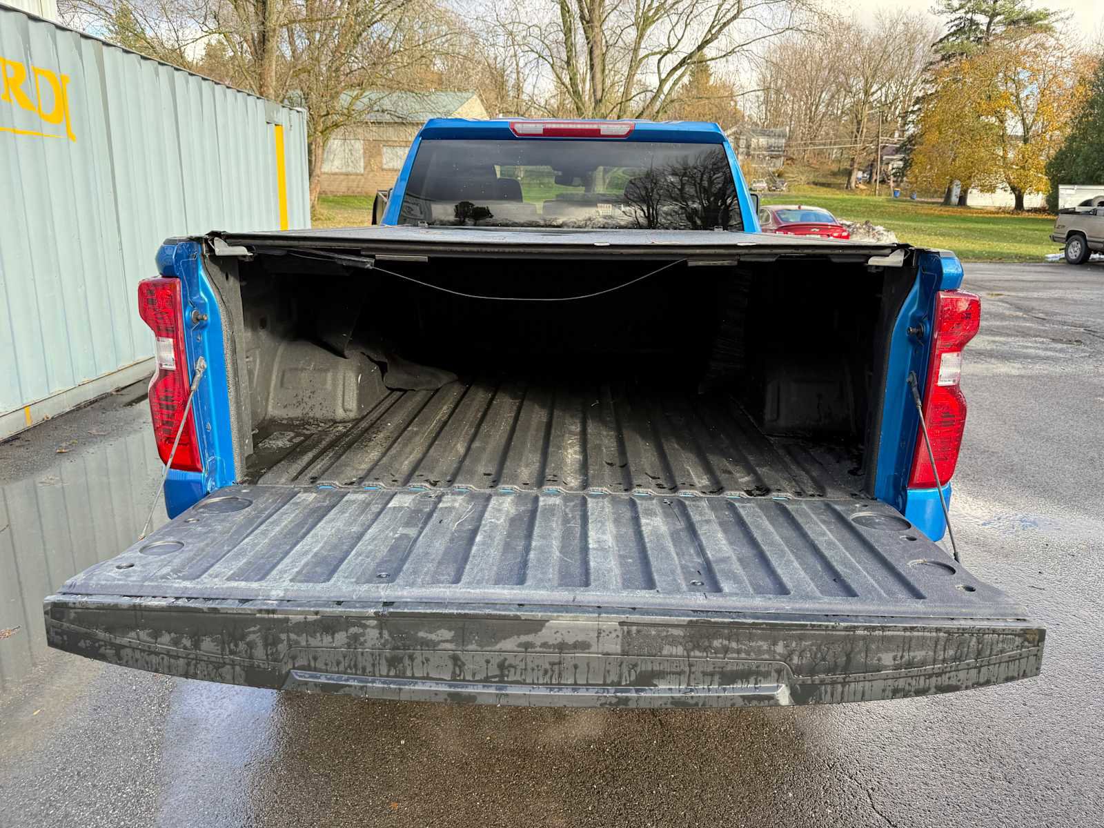 Used 2023 Chevrolet Silverado 1500 W/T w/ WT Value Package image 29