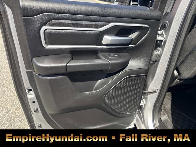 Used 2021 RAM 1500 Big Horn image 17
