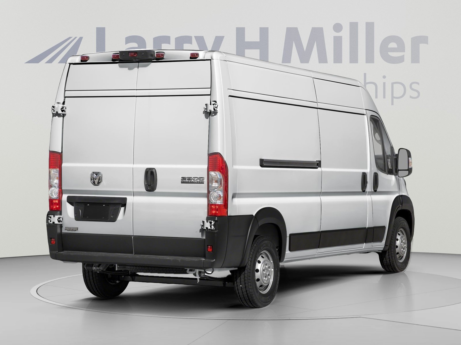 New 2027 RAM ProMaster 2500 w/ Convenience Group FWD image 2