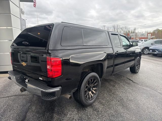 Used 2019 Chevrolet Silverado 1500 LT w/ All Star Edition AWD/4WD image 7