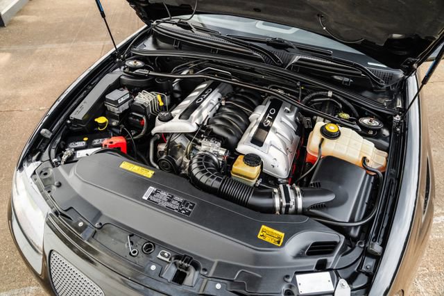 Used 2004 Pontiac GTO 1-Owner image 77