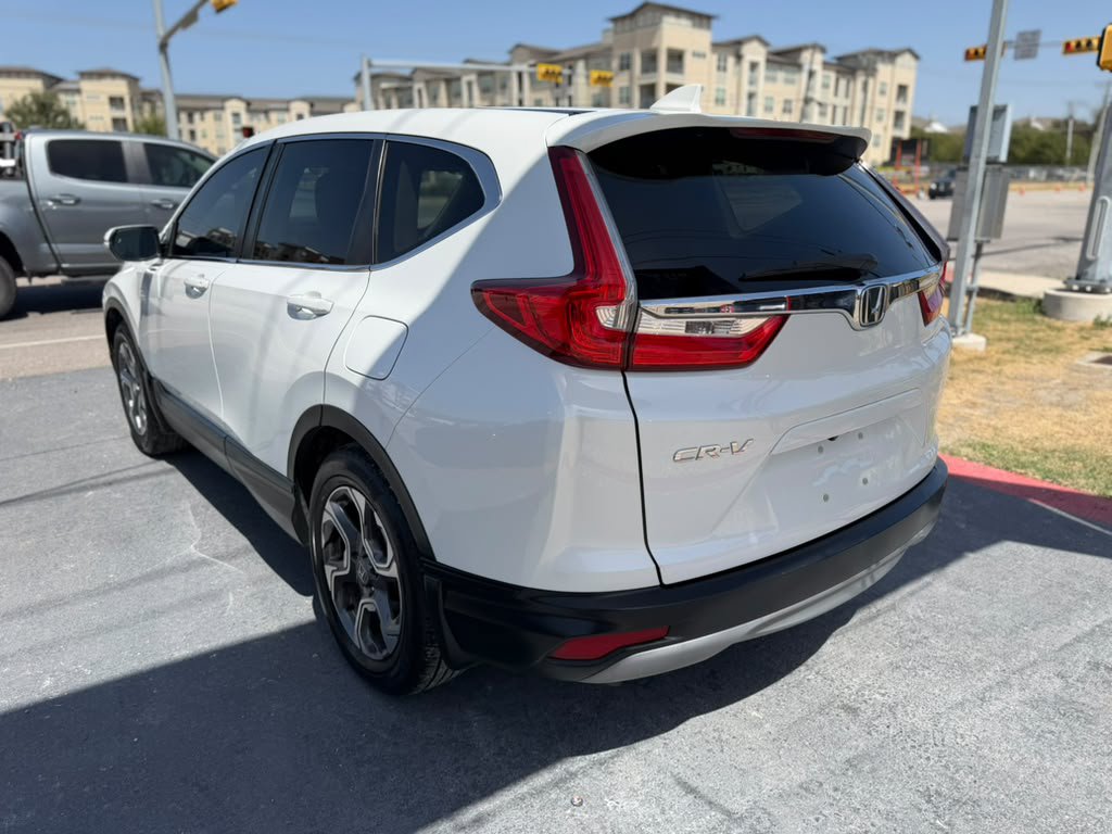 Used 2019 Honda CR-V EX image 7