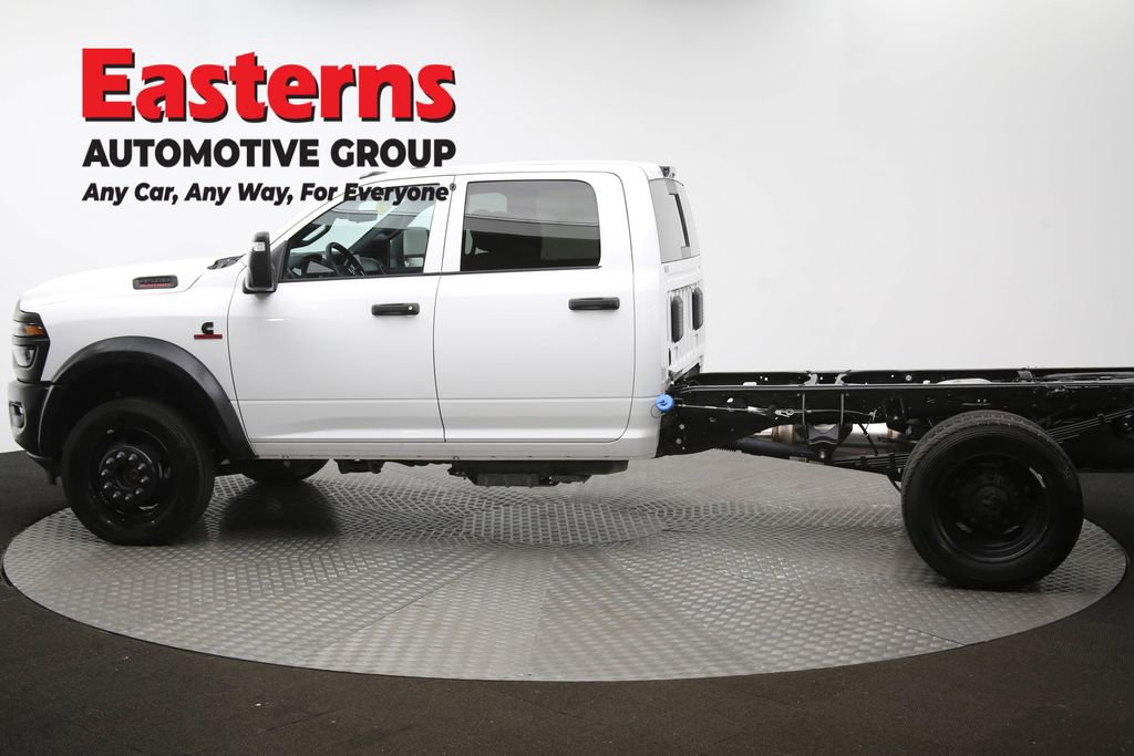 Used 2025 RAM 4500 Tradesman image 61