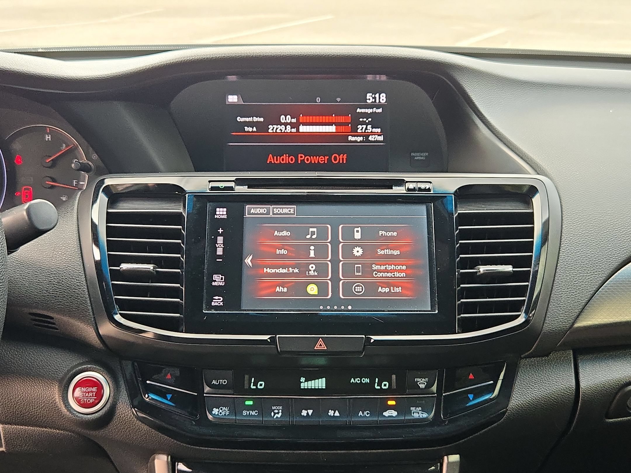 Used 2017 Honda Accord EX image 17