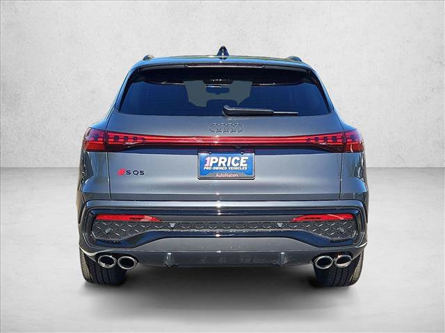 Used 2026 Audi SQ5 Premium Plus AWD/4WD image 7