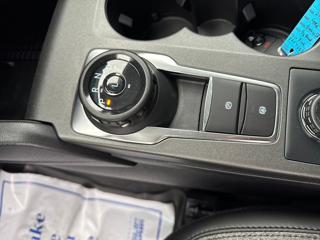 New 2025 Ford Bronco Sport Big Bend w/ Convenience Package image 22