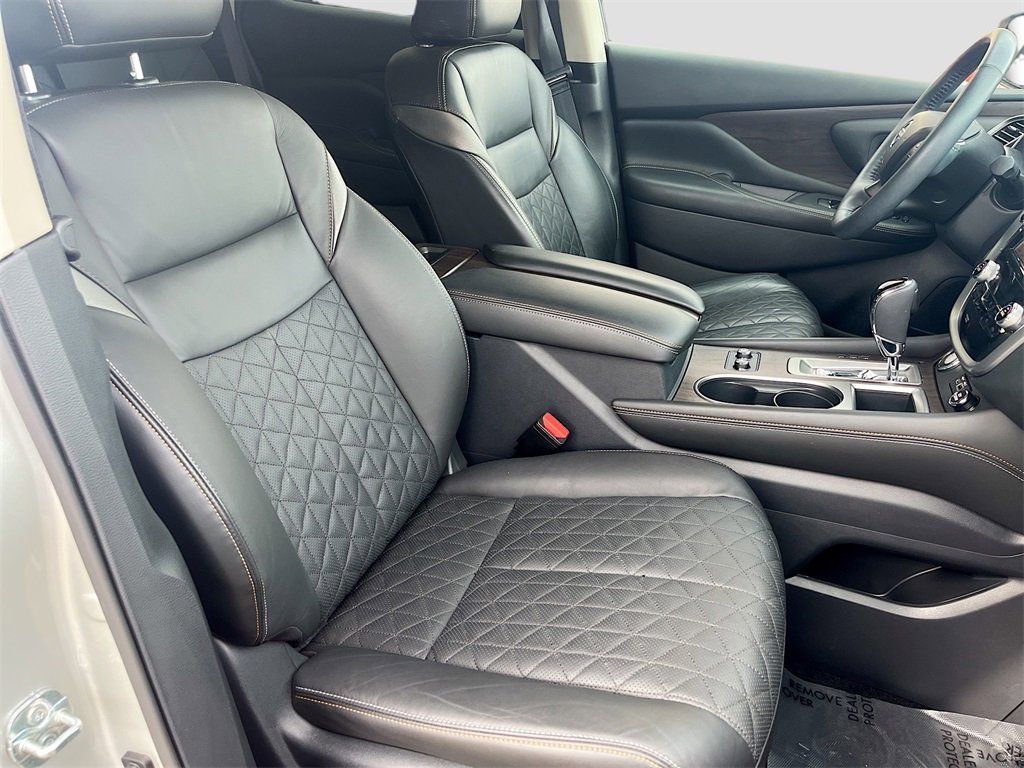 Used 2023 Nissan Murano Platinum w/ Cargo Package image 29