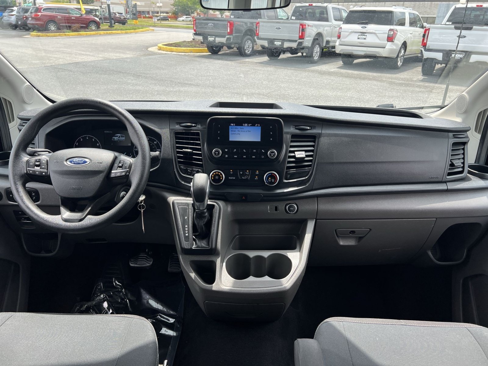 Used 2021 Ford Transit 350 XLT RWD image 21