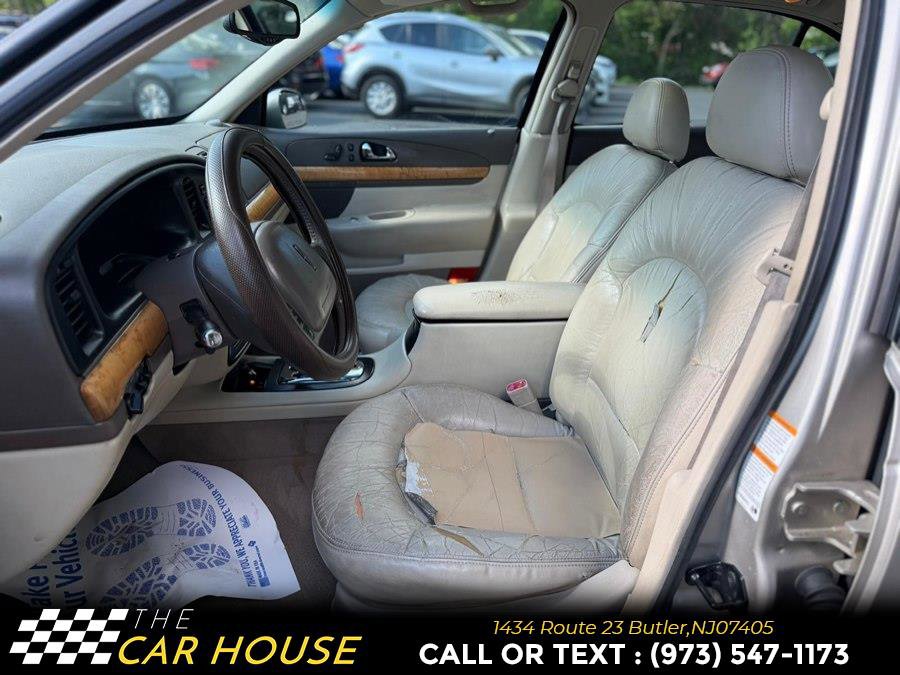 Used 2001 Lincoln Continental FWD image 15