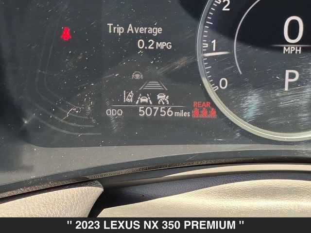 Used 2023 Lexus NX 350 AWD w/ Cold Area Package image 21