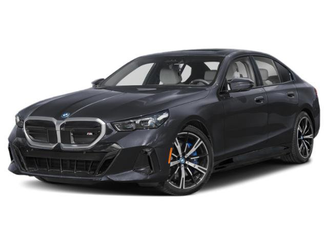 Certified 2024 BMW i5 M60 w/ Premium Package image 1