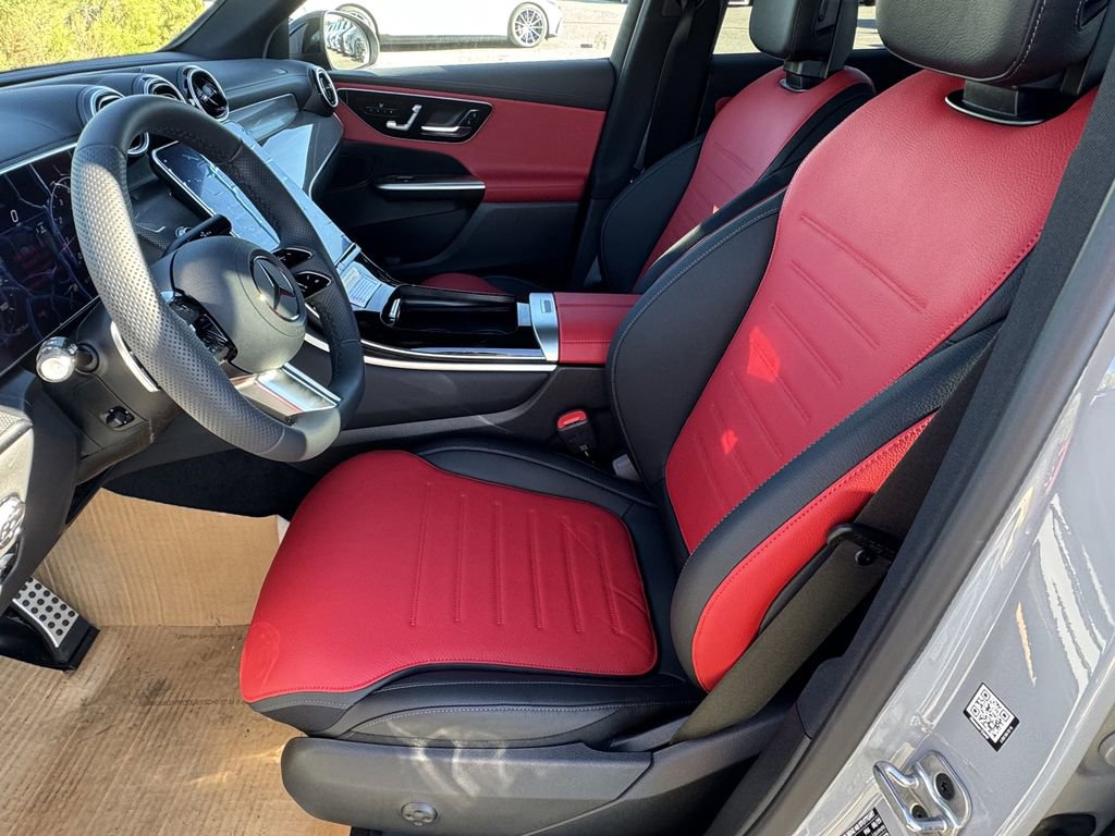 New 2026 Mercedes-Benz GLC 300 4MATIC image 17