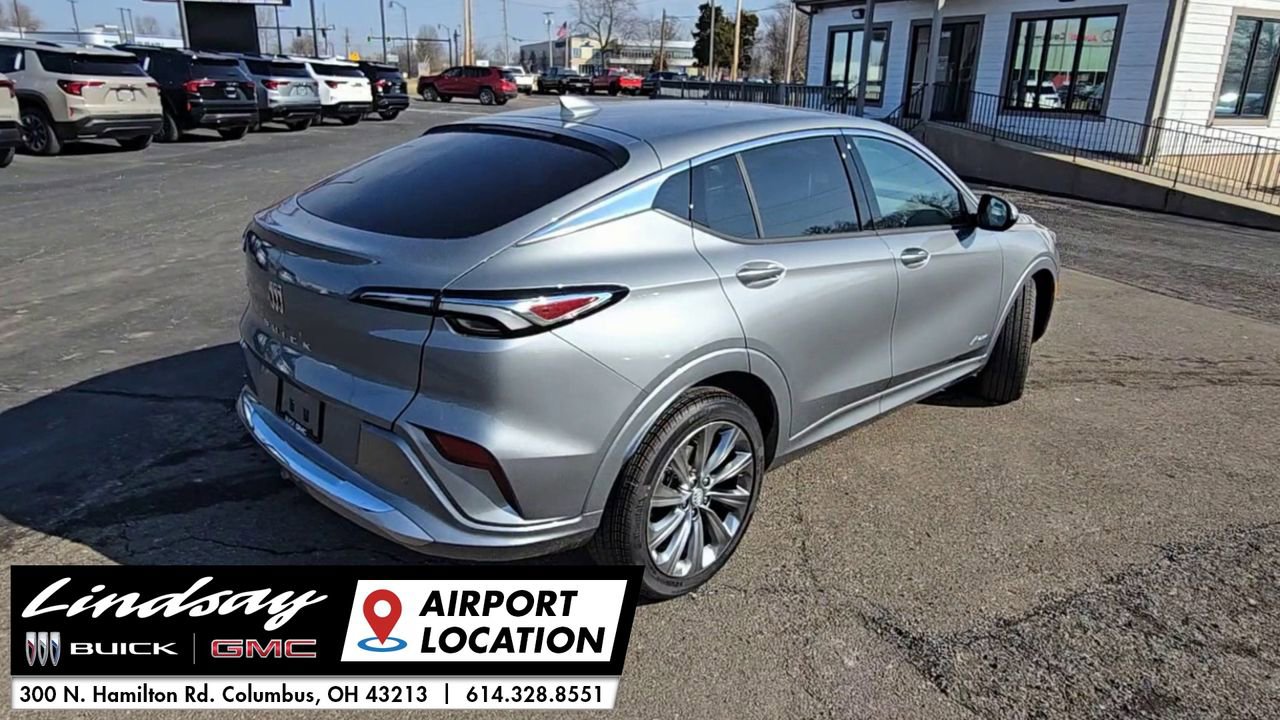 New 2026 Buick Envista Avenir image 9