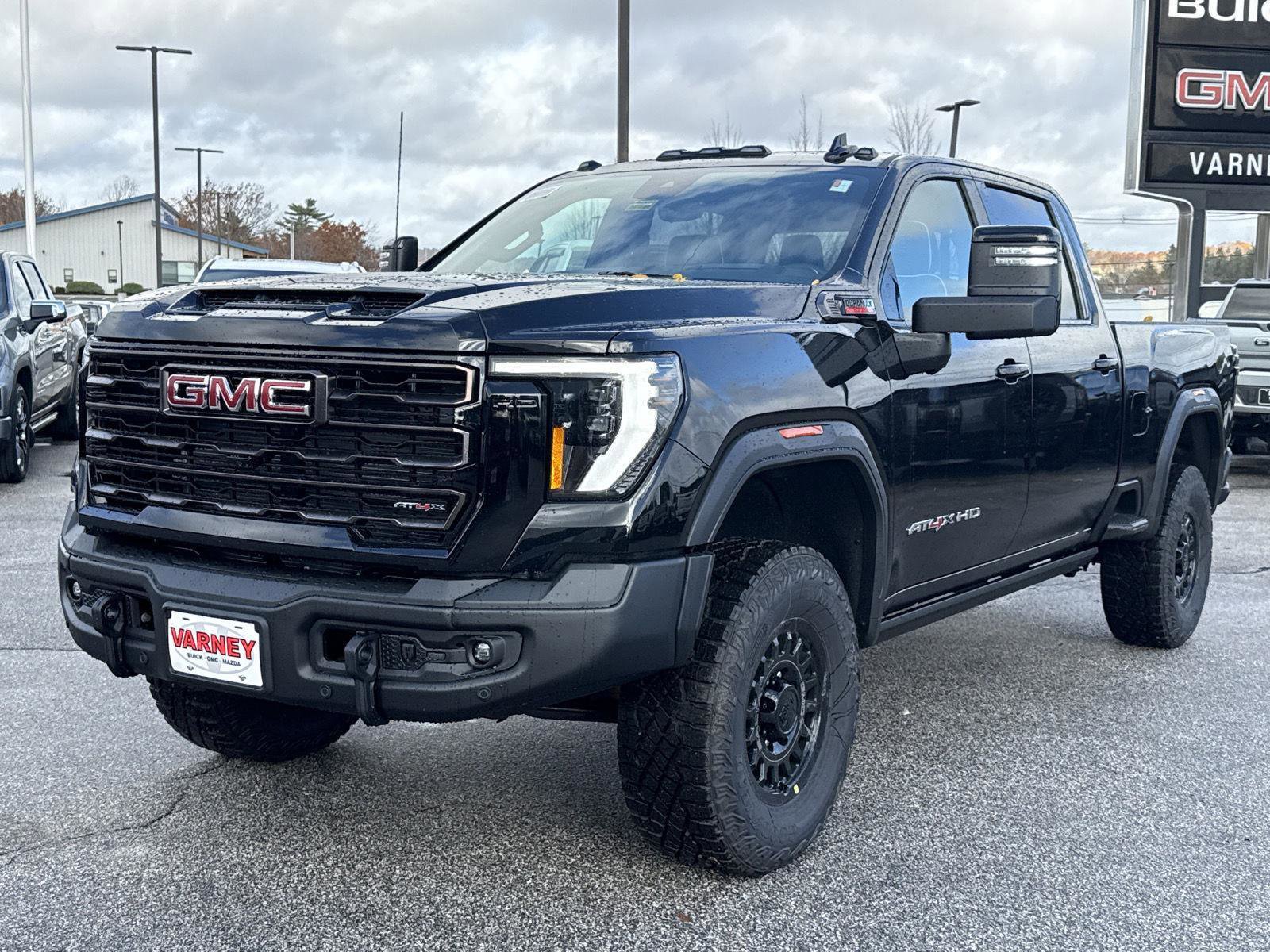 New 2026 GMC Sierra 2500 AT4X w/ AT4X AEV Edition image 1