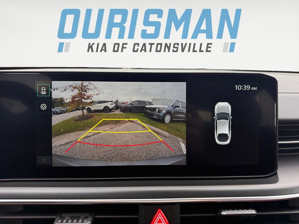 New 2026 Kia K5 GT-Line image 20