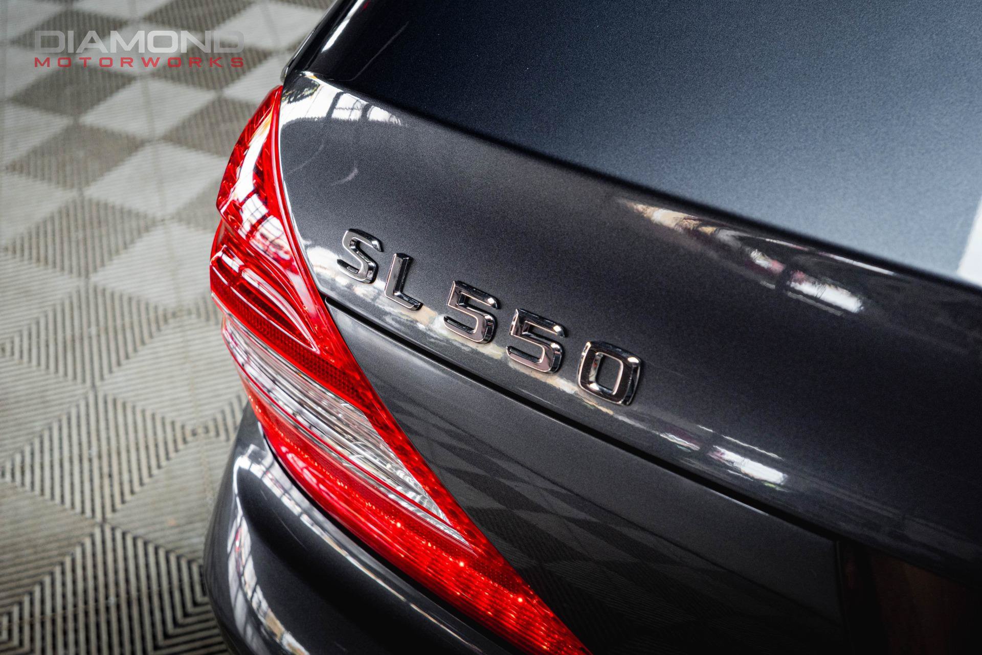 Used 2009 Mercedes-Benz SL 550 image 72