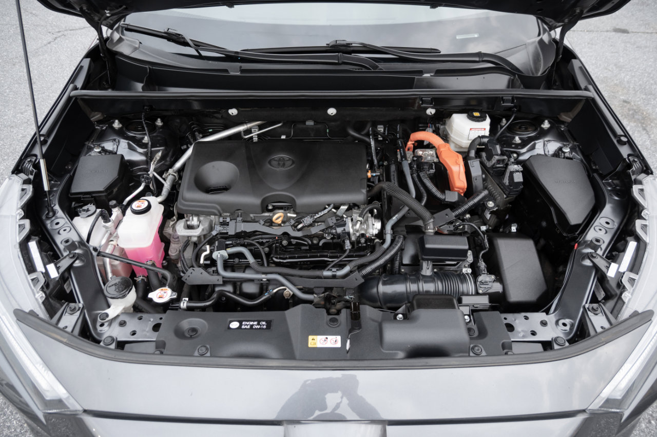 Used 2023 Toyota RAV4 XSE image 43