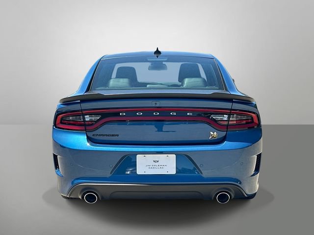 Used 2021 Dodge Charger Scat Pack w/ Plus Group RWD image 26