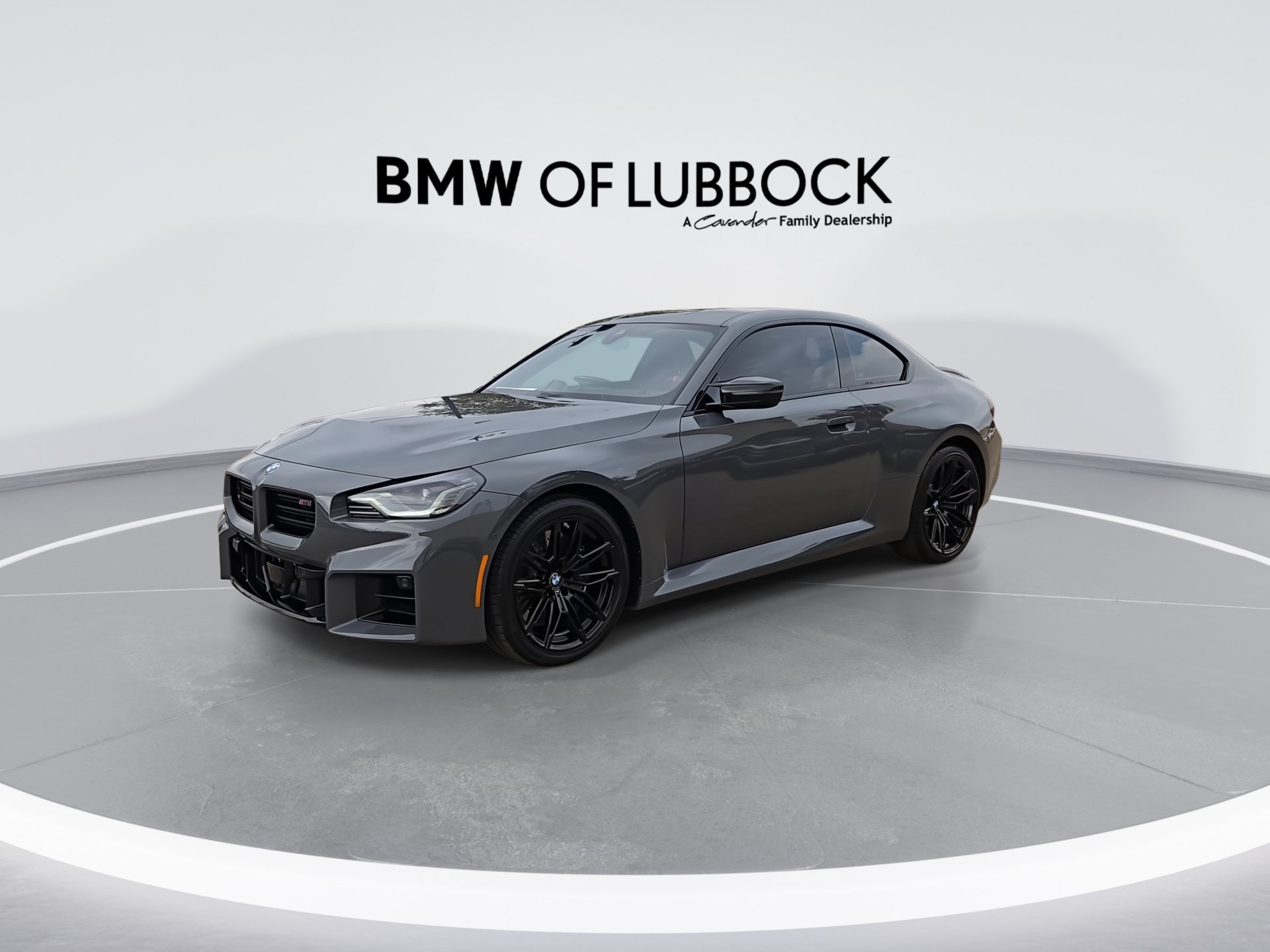 New 2026 BMW M2 w/ Lighting Package RWD image 4