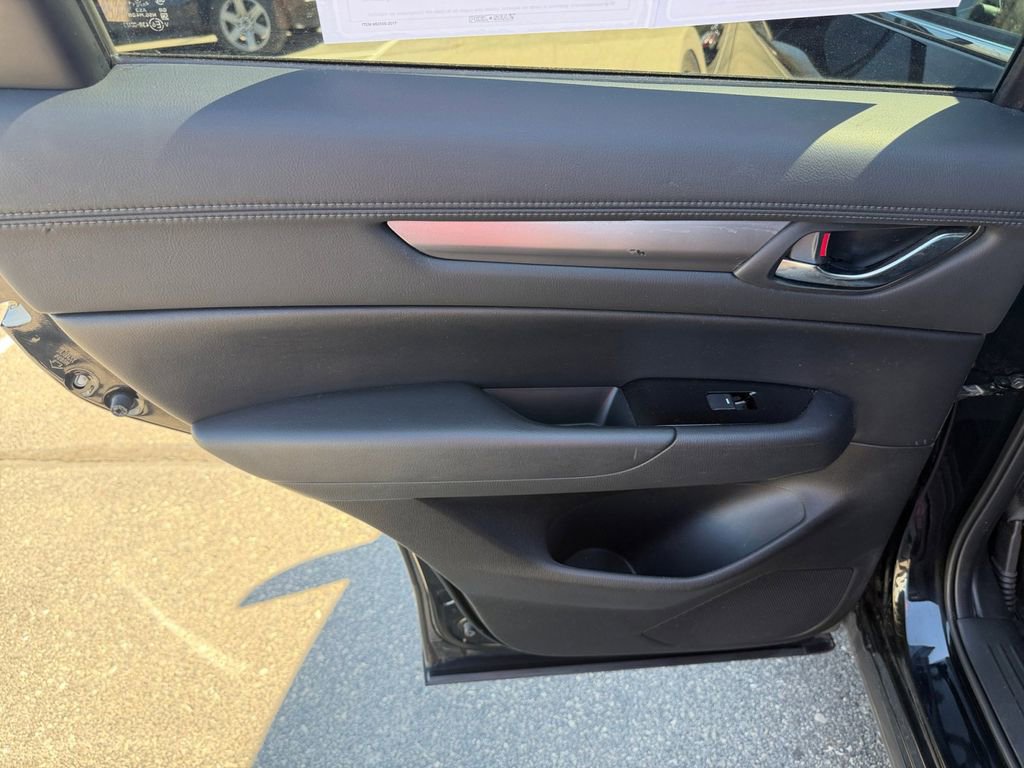 Used 2021 MAZDA CX-5 Touring w/ Touring Preferred SV Package image 25