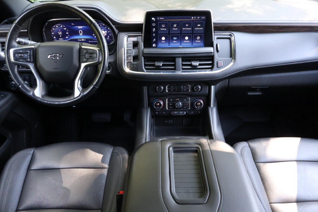 Certified 2022 Chevrolet Tahoe Z71 w/ Z71 Off-Road Package AWD/4WD image 18