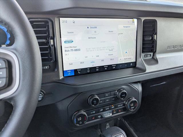 New 2026 Ford Bronco Big Bend AWD/4WD image 13