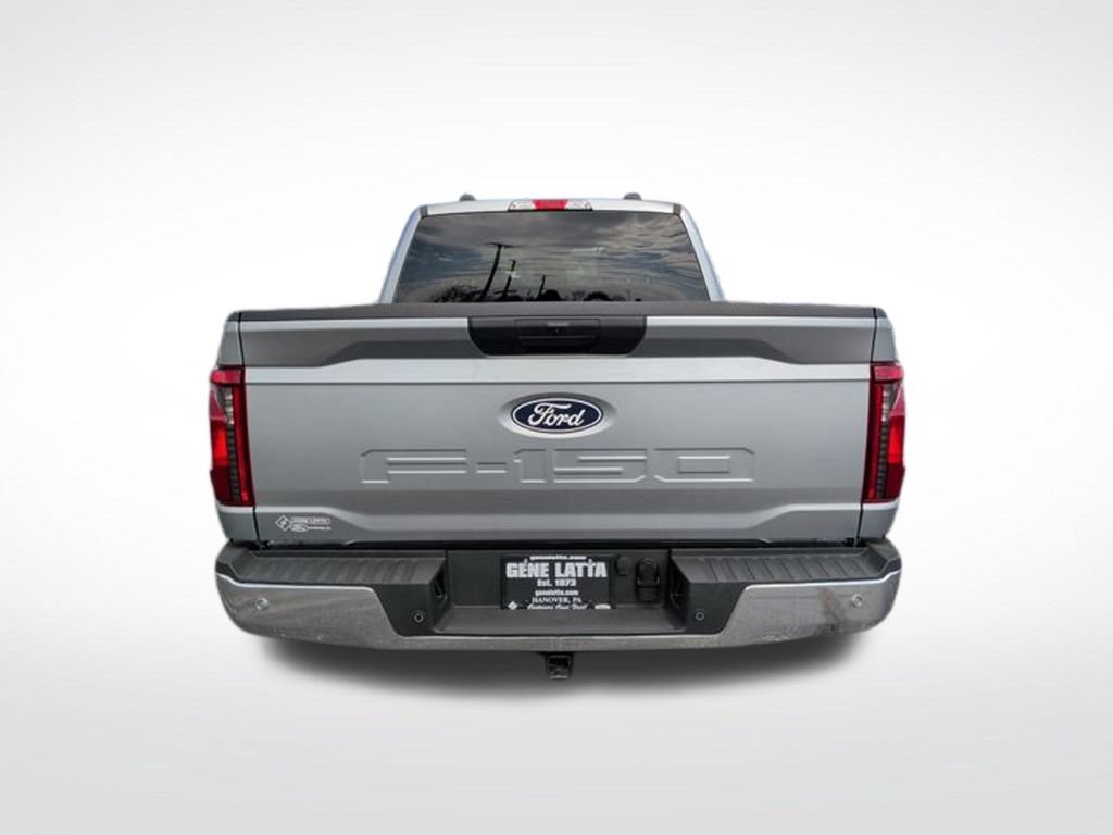 Used 2025 Ford F150 XLT w/ Equipment Group 301A Standard AWD/4WD image 15