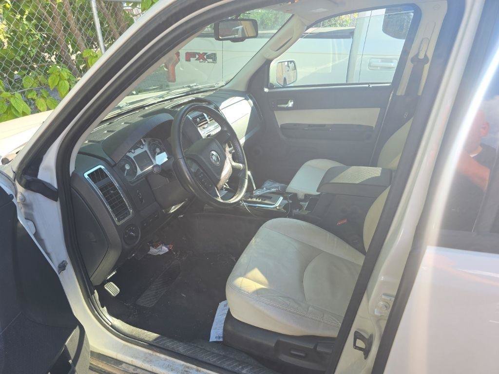Used 2010 Mercury Mariner Premier AWD/4WD image 3