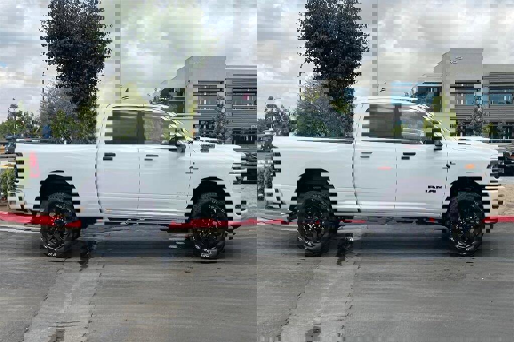 New 2026 RAM 2500 Big Horn image 3