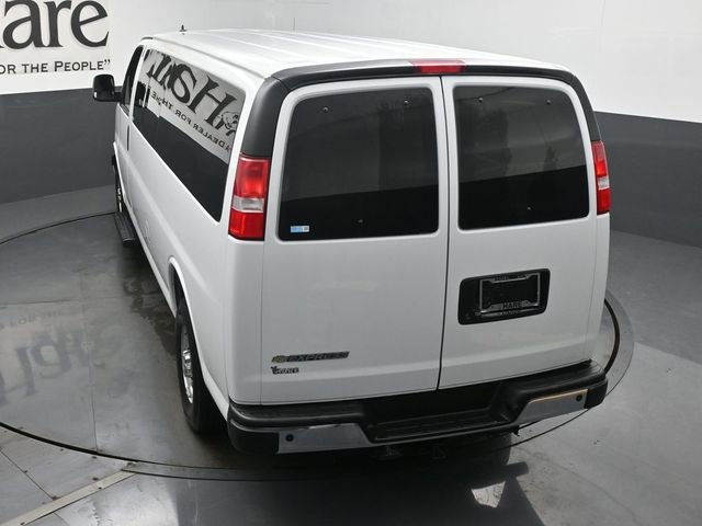 New 2025 Chevrolet Express 3500 LT w/ LT Preferred Equipment Group RWD image 36