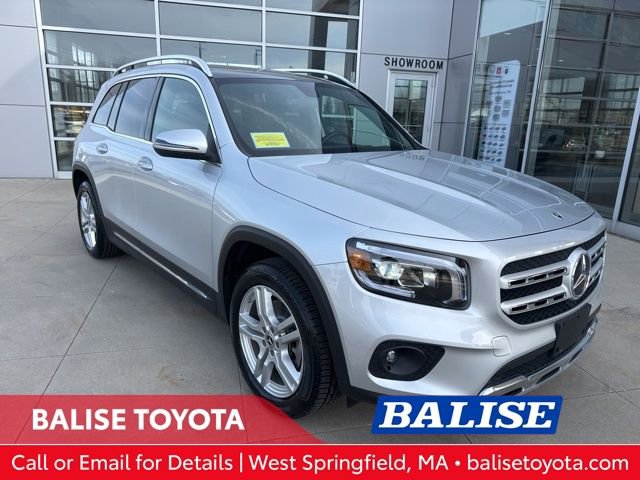 Used 2021 Mercedes-Benz GLB 250 4MATIC image 1