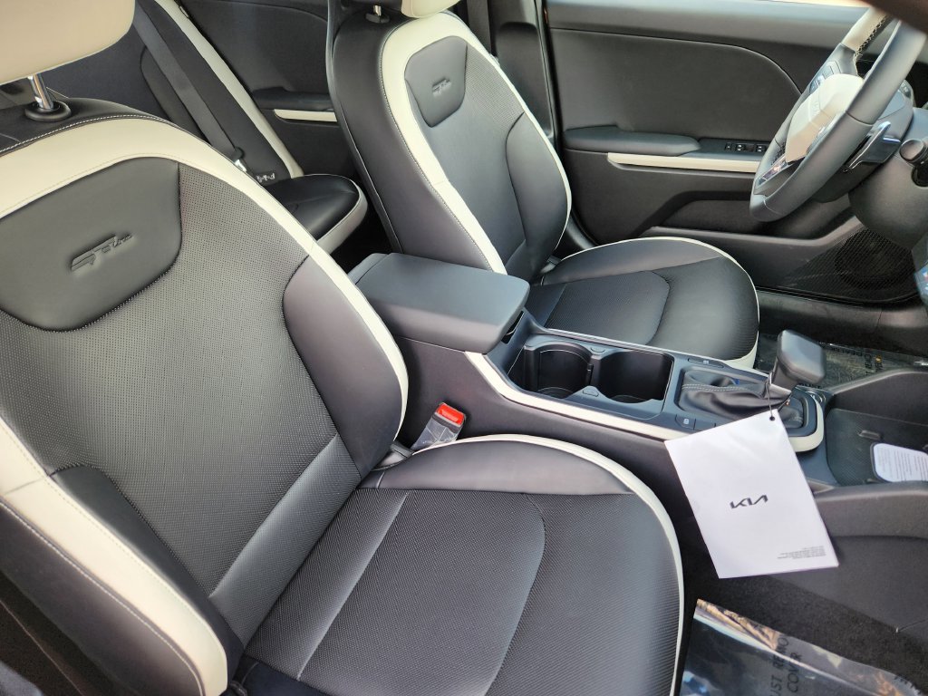 New 2026 Kia K4 GT-Line Turbo FWD image 14