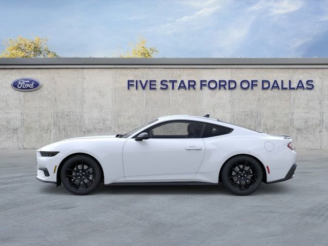 New 2026 Ford Mustang Coupe image 3