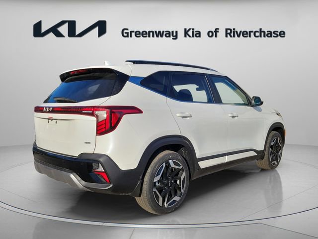 New 2026 Kia Seltos SX AWD/4WD image 6