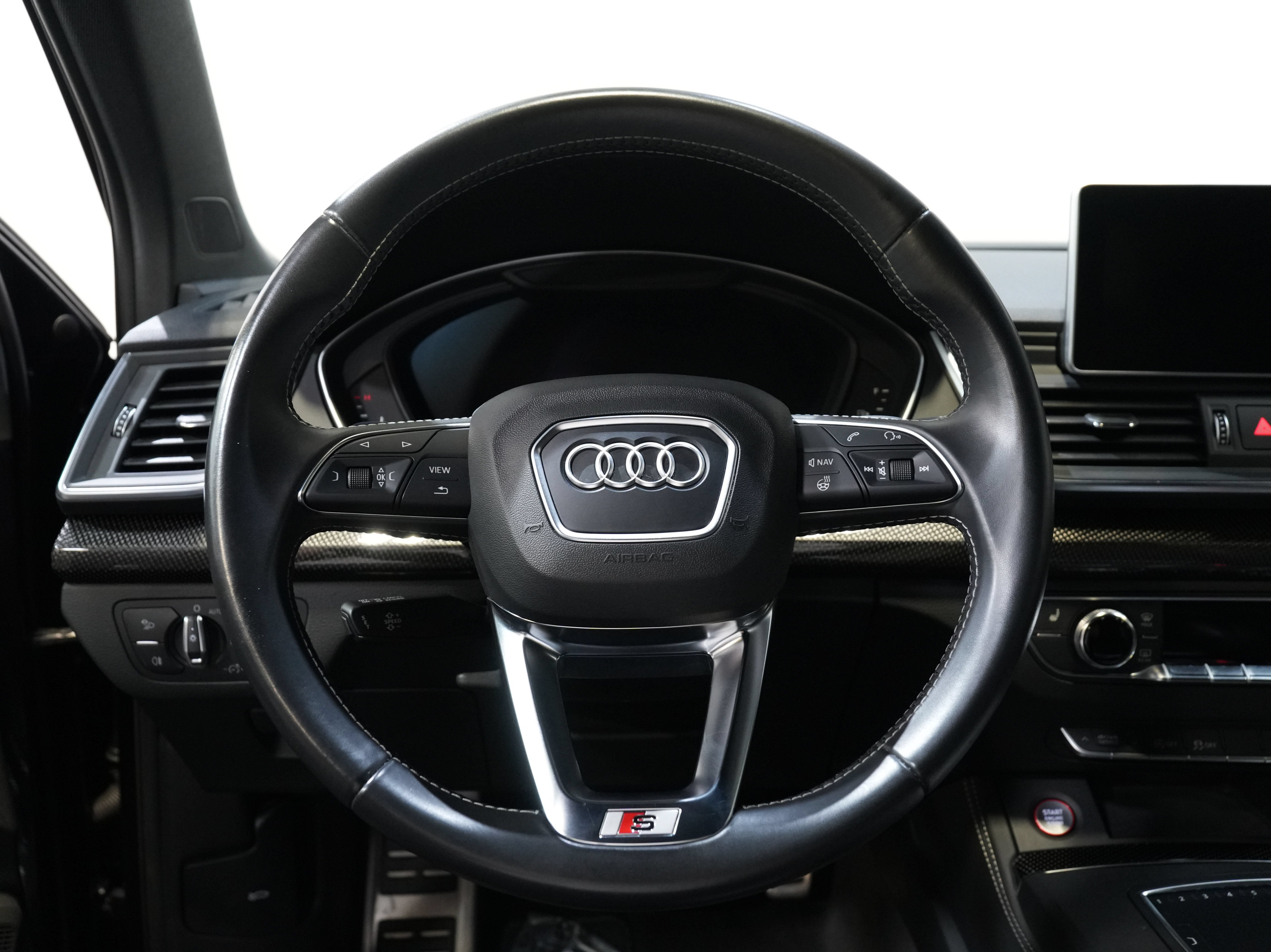 Used 2019 Audi SQ5 Premium Plus AWD/4WD image 38
