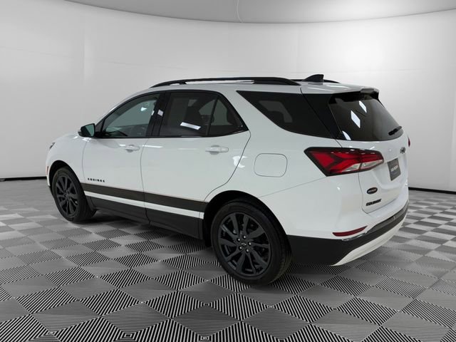 Certified 2023 Chevrolet Equinox RS image 5