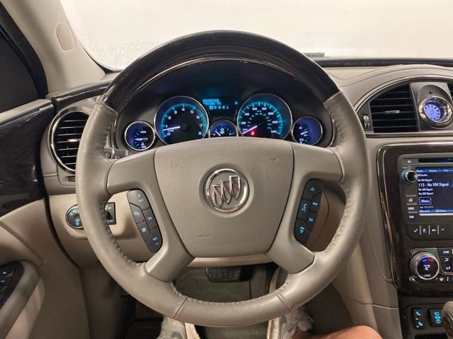 Used 2017 Buick Enclave Leather w/ Trailering Package AWD/4WD image 16
