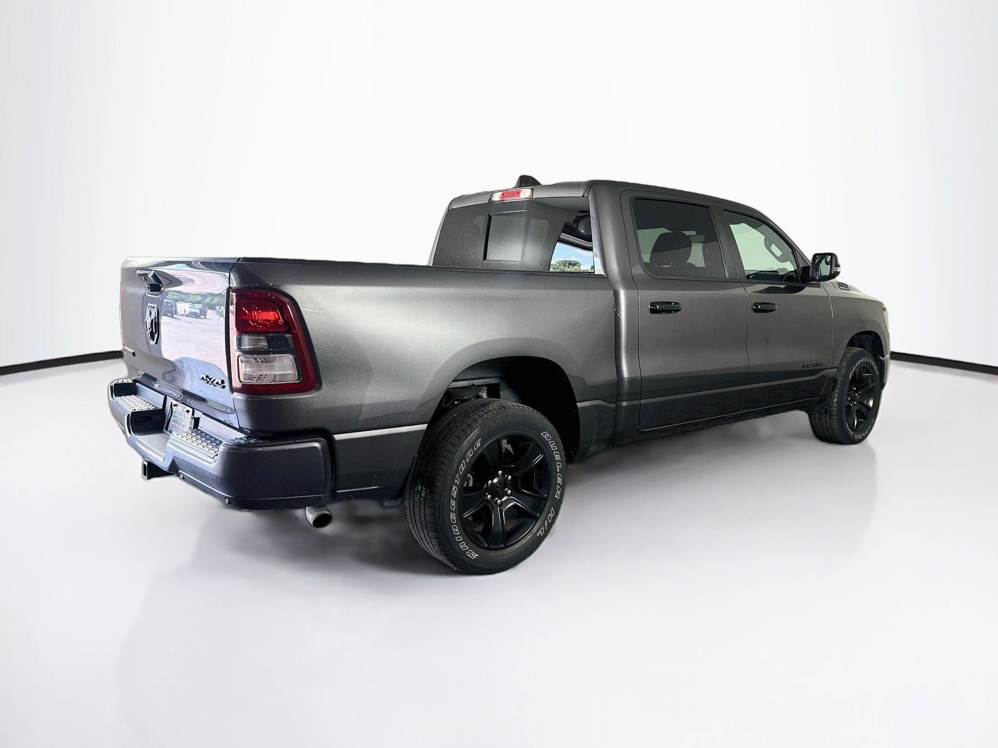 Used 2024 RAM 1500 Big Horn AWD/4WD image 9